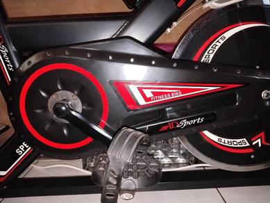 AD Sport AD-747 X Series Exercise Bike.