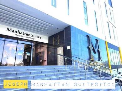 Condominium For Rent in Manhattan Suites @ ITCC