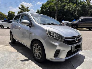 Perodua Axia G in Muar, JHR