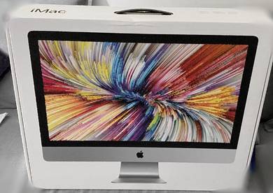 Apple iMac 27 inch 5K (2020) with Nano-Texture NT