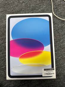 iPad A16 256GB WIFI Blue