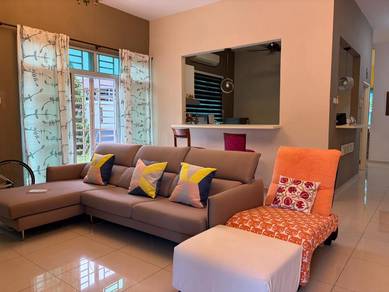 Bungalow House For Rent in Kluang,JHR