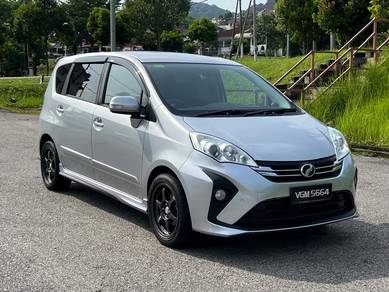 Perodua Alza SE in Batu Pahat, JHR