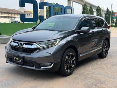 Honda CR-V TC-P 2WD in Bandar Puteri Puchong, SGR