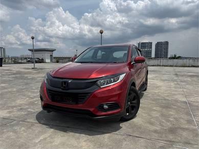 2019 Honda HR-V E
