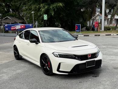 2025 Honda Civic Type R TYPE R