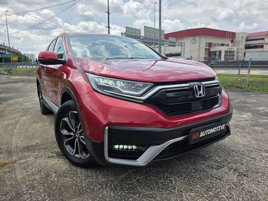 Honda CR-V TC-P 2WD in Salak Selatan, KUL