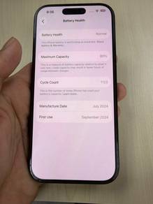 Apple iPhone 16 Pro 128 GB