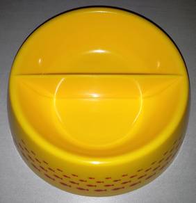 Plastic Pet Feeding Bowl