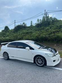 Honda Civic i-VTEC in Slim River, PRK