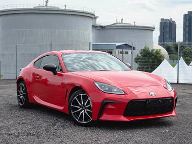 2023 Toyota GR86 RZ