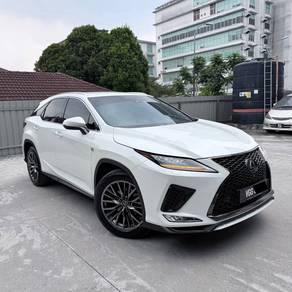 Lexus RX 300 F SPORT in Johor Bahru, JHR