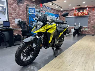 Suzuki V-Strom SX 250