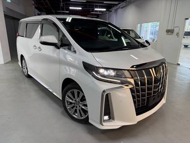 2021 Toyota Alphard S TYPE GOLD II