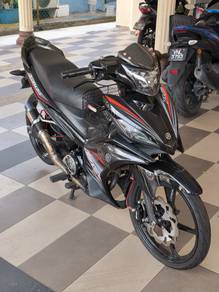Yamaha 135LC