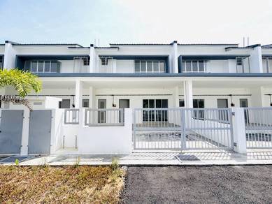2-storey Terraced House For Sale in Kuala Selangor,SGR