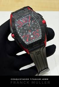 Franck Muller Conquistador Sport 48mm