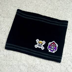 One Piece Black Beanie