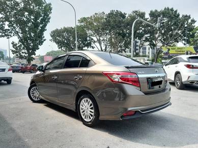 Toyota Vios G in Kajang, SGR