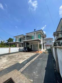 Semi-Detached House For Sale in Kuala Terengganu,TRG