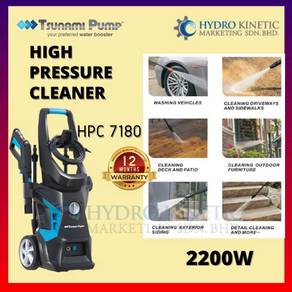 TSUNAMI HPC7180 High Pressure Cleaner