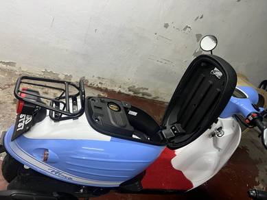 Moda Moca 110
