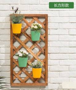 Plant Flower Stand Pot Rack outdoor garden high 1