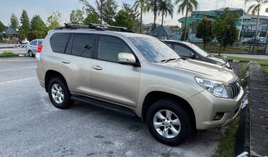 Toyota Prado PRADO TX in Shah Alam, SGR