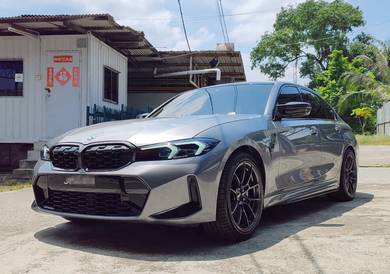 BMW 330i 30i M SPORT in Johor Bahru, JHR