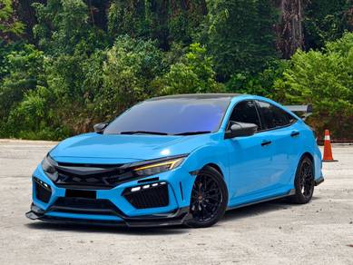 Honda Civic FC TC in Johor Bahru, JHR