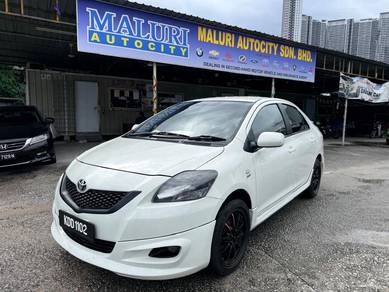 2012 Toyota Vios J