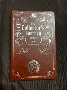 Starbucks Card Album