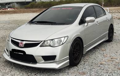 Honda Civic i-VTEC in Tawau, SBH