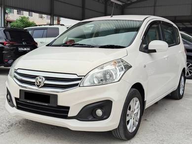 Proton Ertiga EXECUTIVE AT in Cheras, KUL