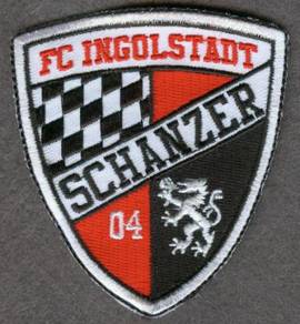FC Ingolstadt 04 Germany Football Patch