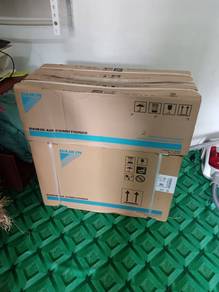 Daikin 1.5hp Non Harga Siap Pasang Aircond MC283