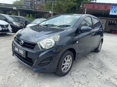 Perodua Axia G in Cheras, KUL