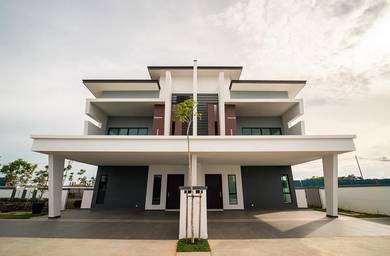 2-storey Terraced House For Sale in Tawau,SBH