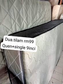 dua tilammquen dan single