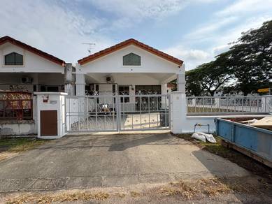 1-storey Terraced House For Sale in Ulu Tiram,JHR