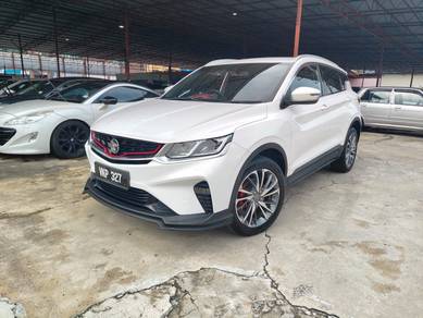 2023 Proton X50 PREMIUM