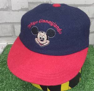 mickey cap