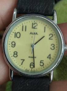 Vintage Alba gent watch