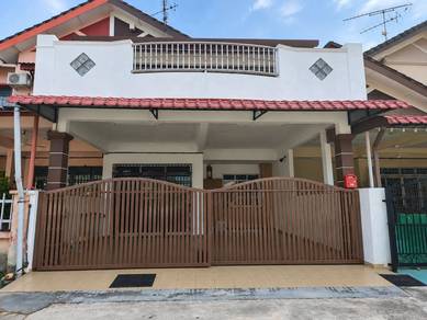 2-storey Terraced House For Sale in Masjid Tanah,MLK