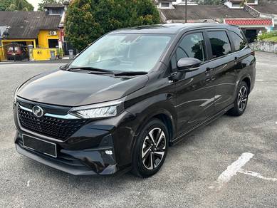 Perodua Alza AV in Johor Bahru, JHR
