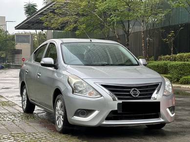 Nissan Almera E in Subang Jaya, SGR