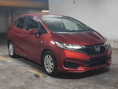 Honda Jazz S in Sri Petaling, KUL