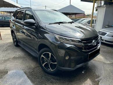 Perodua Aruz AV in Petaling Jaya, SGR