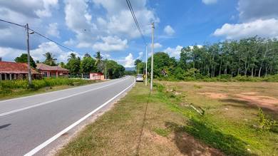Residential Land in Melaka City, MLK