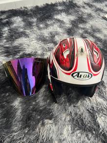 helmet arai copy